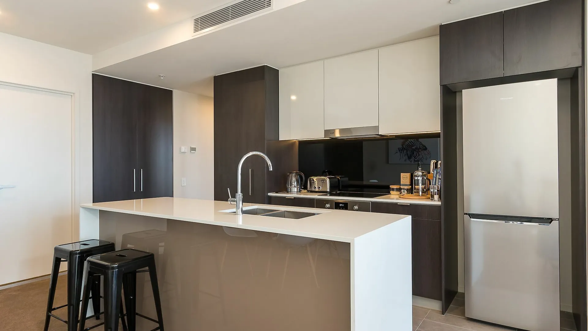 High Life Central Brisbane Apartment